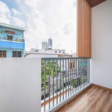 Cozrum Homes - Autumn House Ciudad Ho Chi Minh  Exterior foto