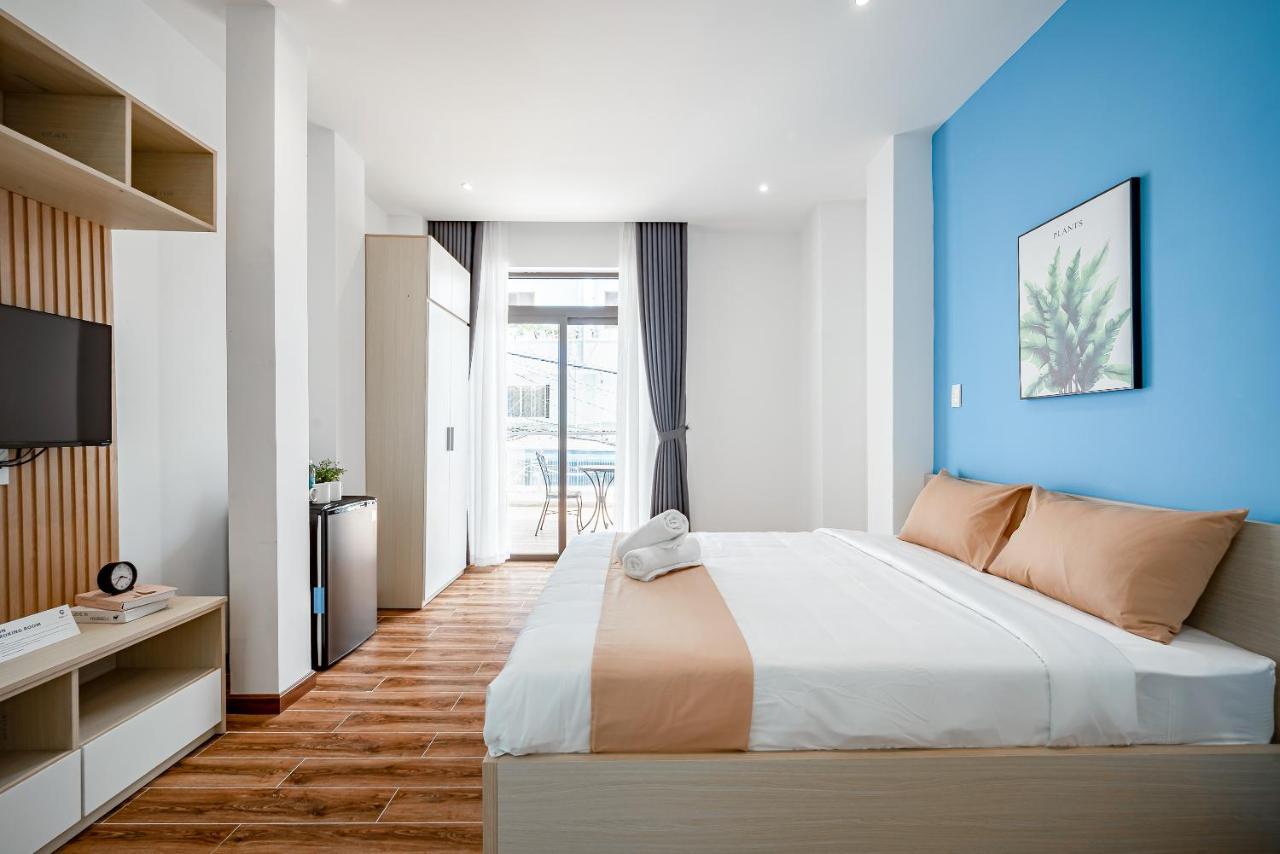Cozrum Homes - Autumn House Ciudad Ho Chi Minh  Exterior foto
