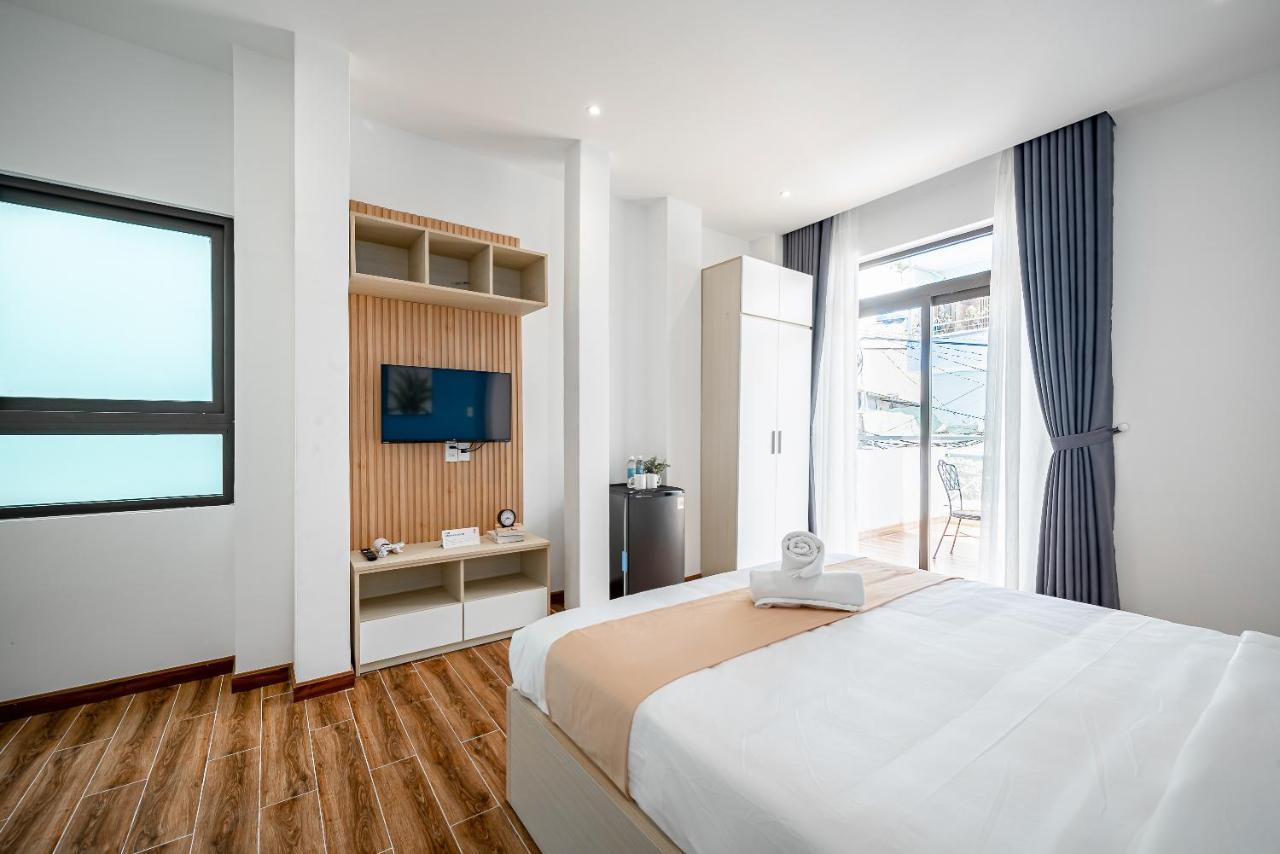 Cozrum Homes - Autumn House Ciudad Ho Chi Minh  Exterior foto