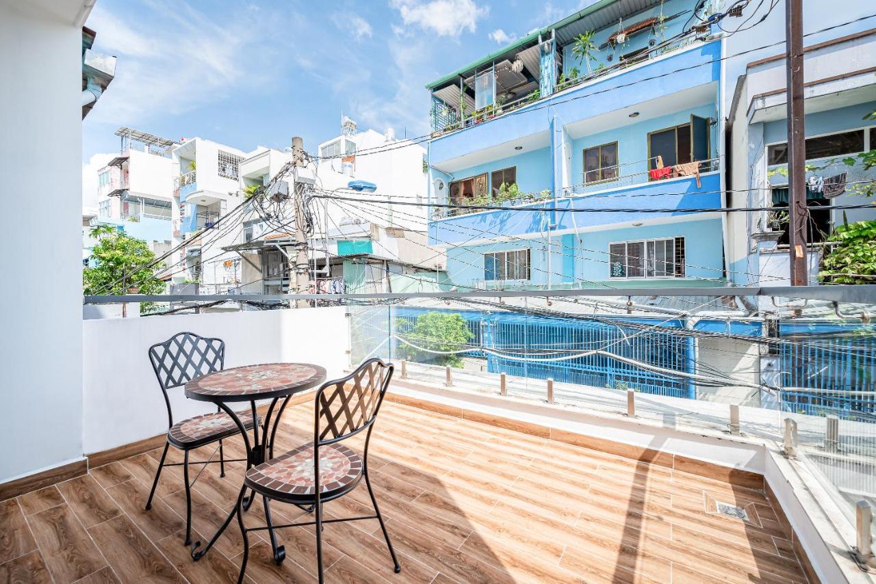 Cozrum Homes - Autumn House Ciudad Ho Chi Minh  Exterior foto