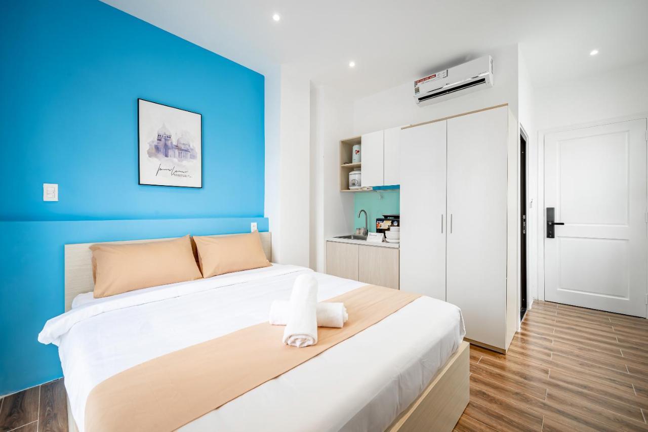 Cozrum Homes - Autumn House Ciudad Ho Chi Minh  Exterior foto