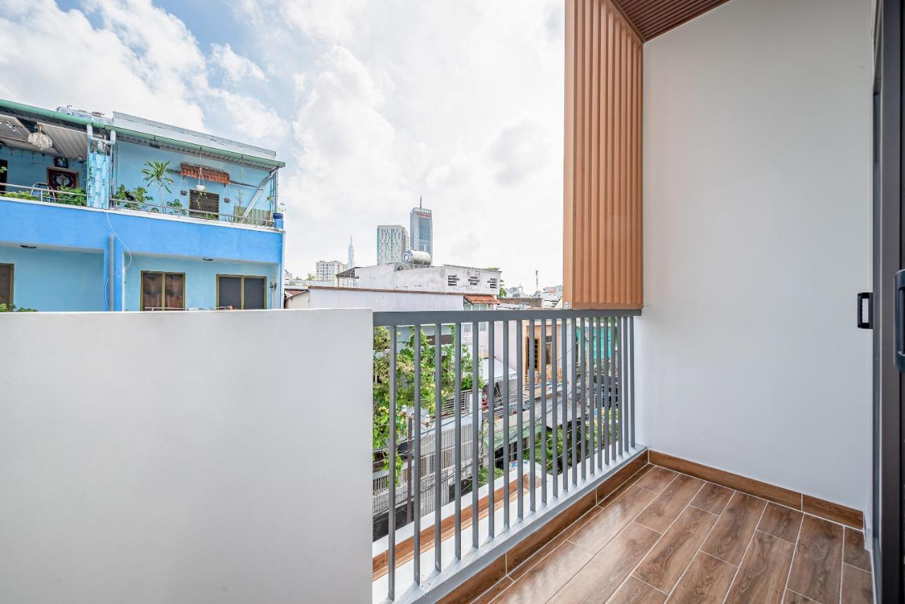 Cozrum Homes - Autumn House Ciudad Ho Chi Minh  Exterior foto