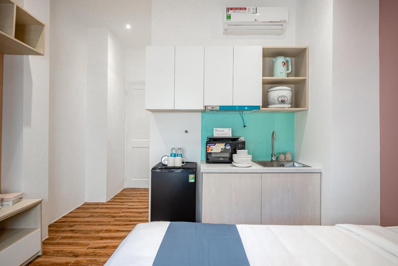 Cozrum Homes - Autumn House Ciudad Ho Chi Minh  Exterior foto