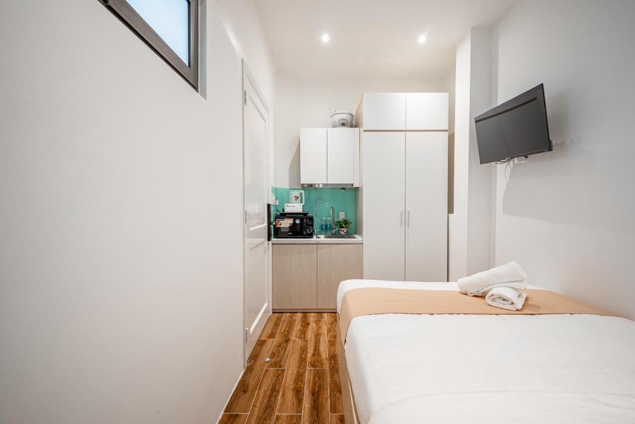Cozrum Homes - Autumn House Ciudad Ho Chi Minh  Exterior foto